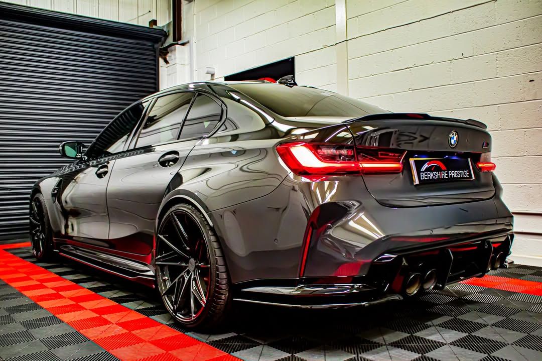 m3 on swisstrax