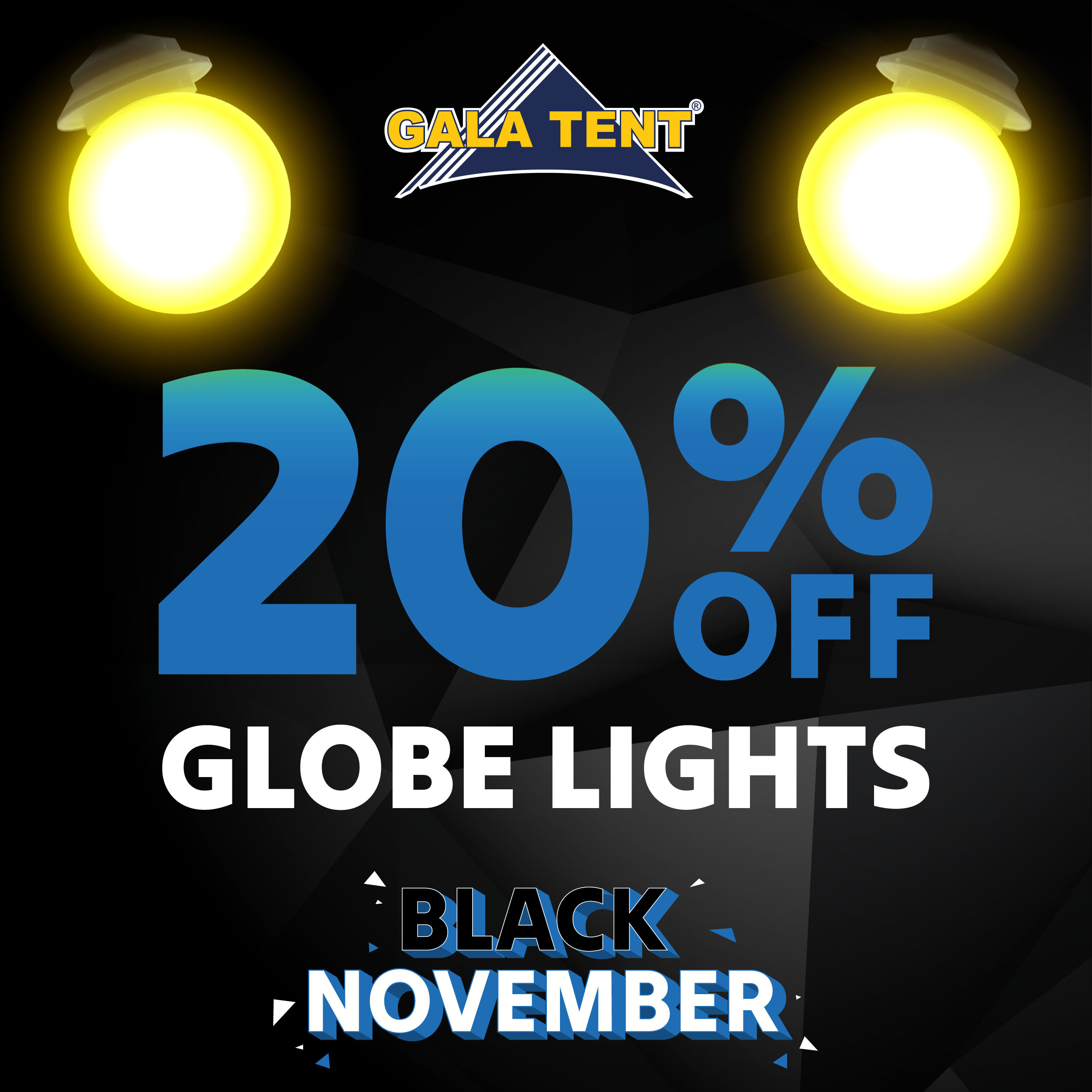 discount on marquee lights