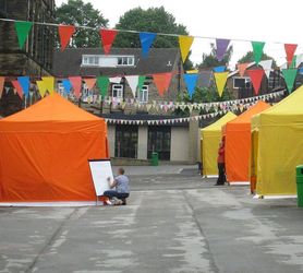 What Makes the Perfect Trading Gazebo? image