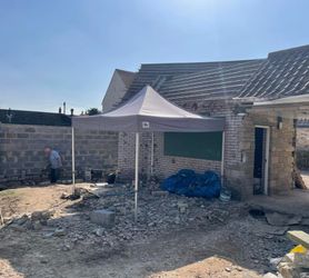 Why Construction Sites Need Gazebos During Summer image