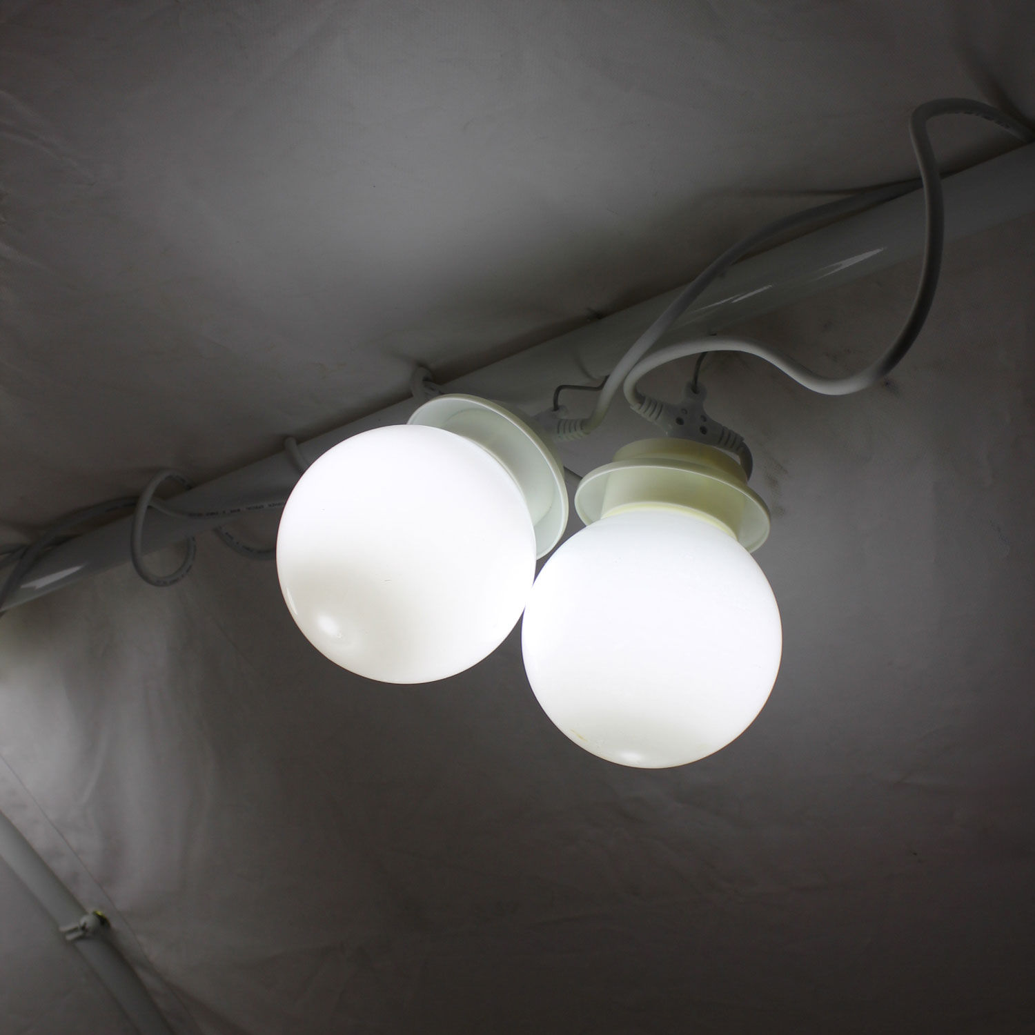 Outdoor LED MARQUEE-globe-Lights