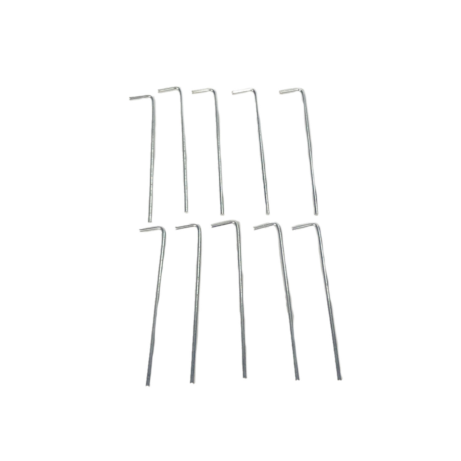 10 gazebo sidewall pegs