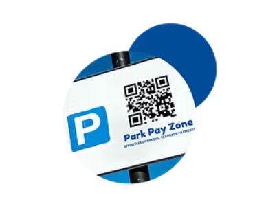 Park Pay Zone logo