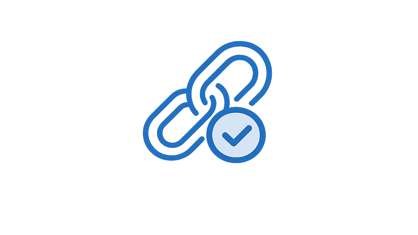 secure link icon