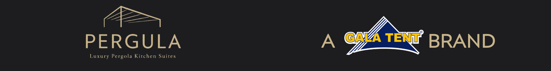 Pergula - a Gala Tent brand