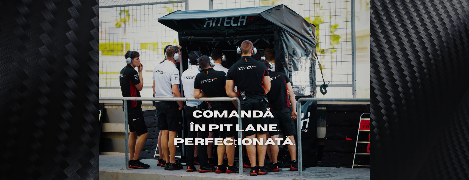 stație de comandă pentru bibanul de groapă