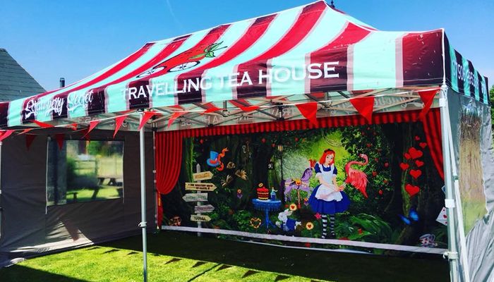 How to Design Your First Custom Printed Gazebo image