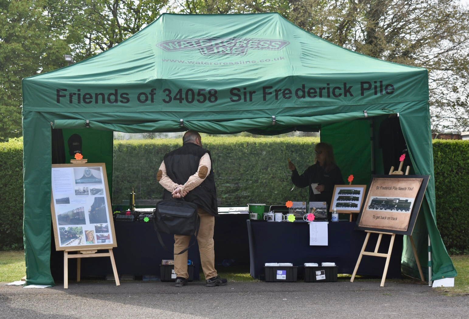 image Instant Gazebos