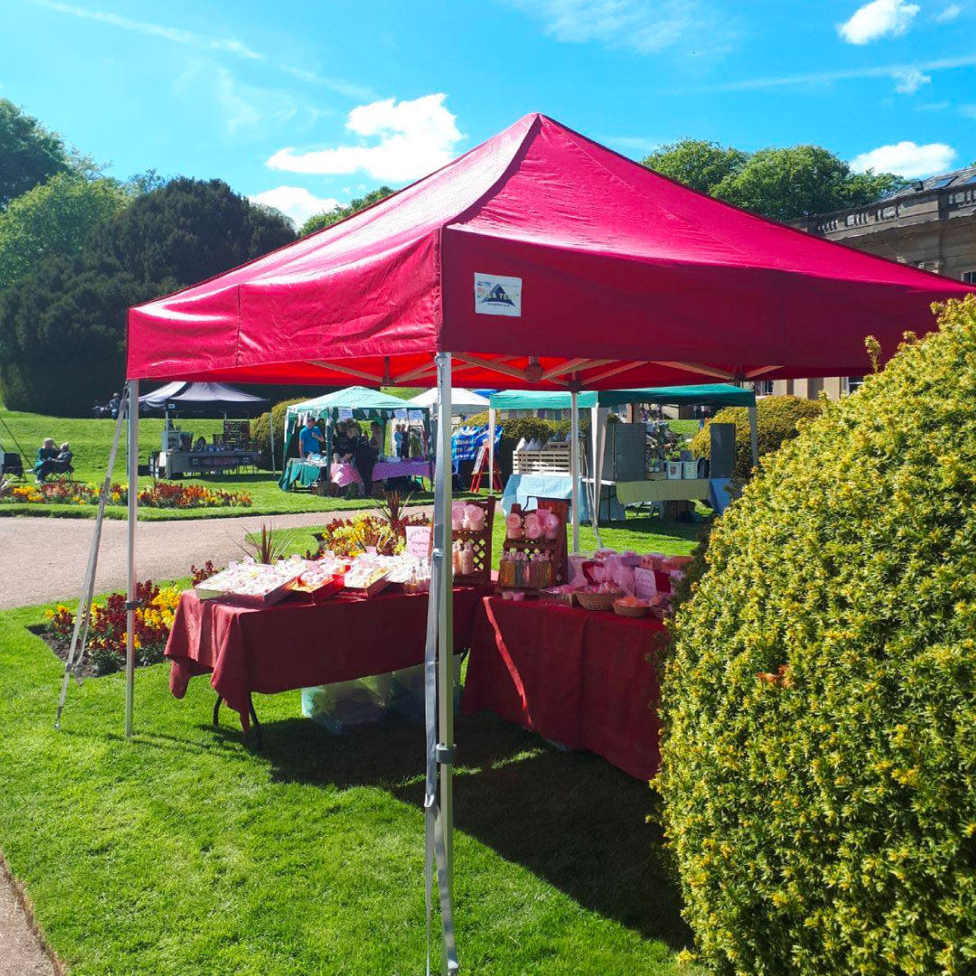 Pro 40 gazebo 