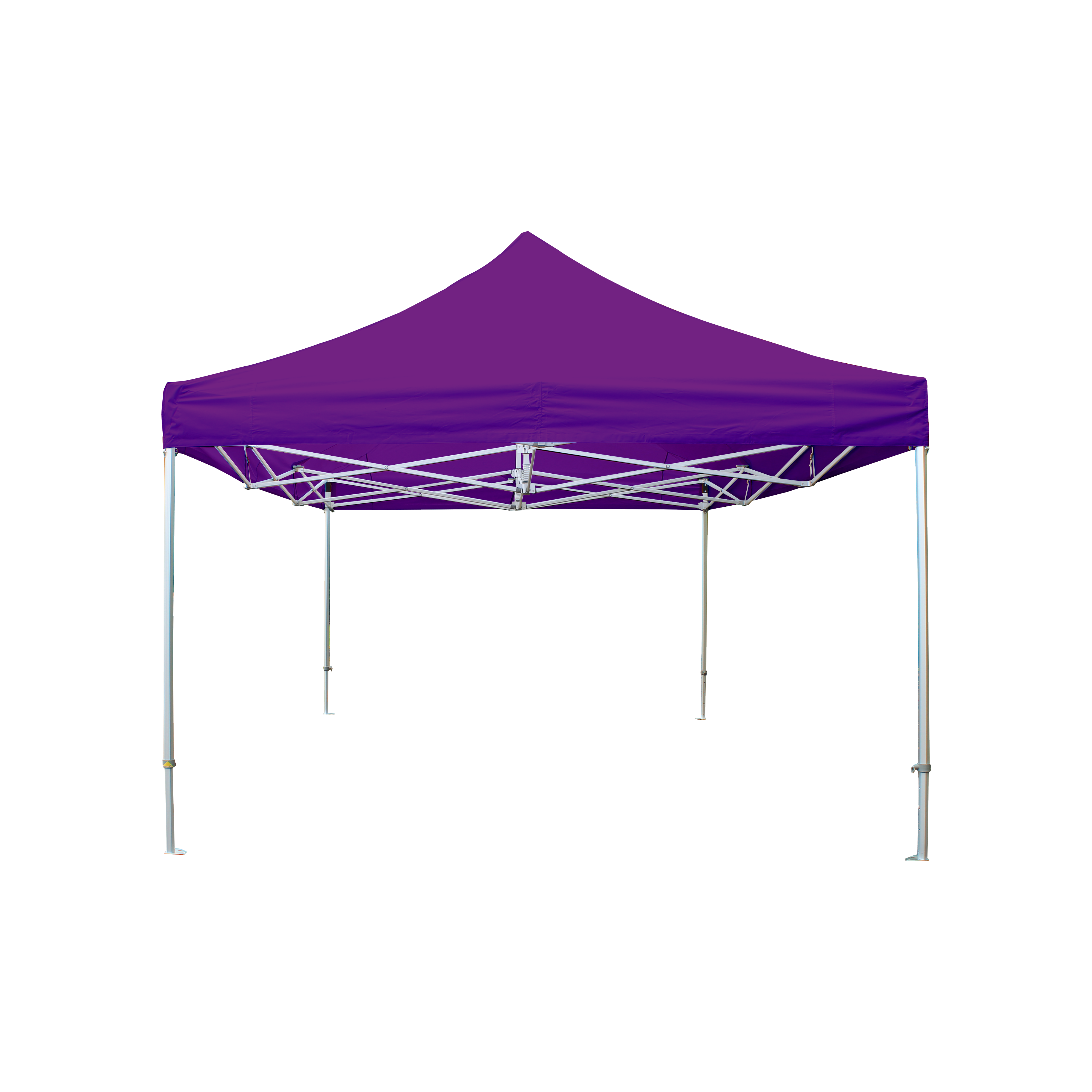 purple heavy duty gazebo