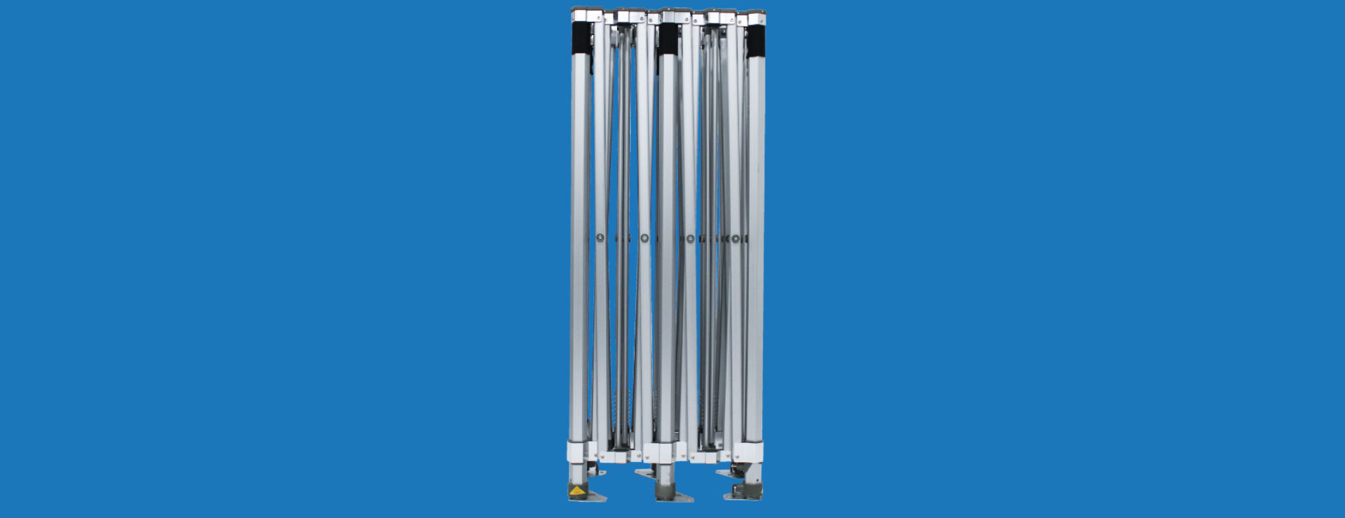 Heavy duty gazebo frame