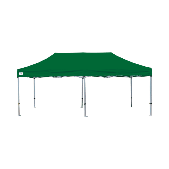 green extreme use gazebo