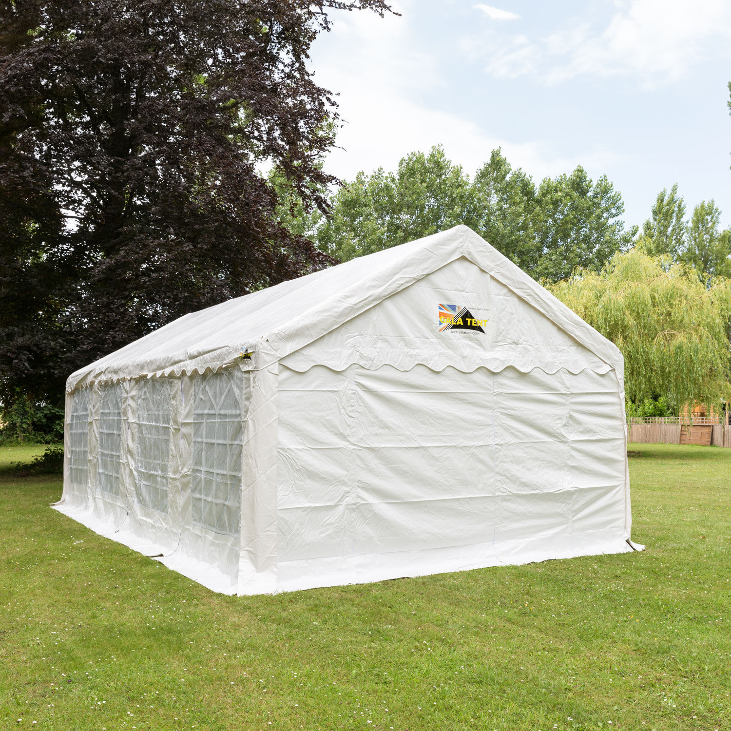 PVC 4x8 Marquee