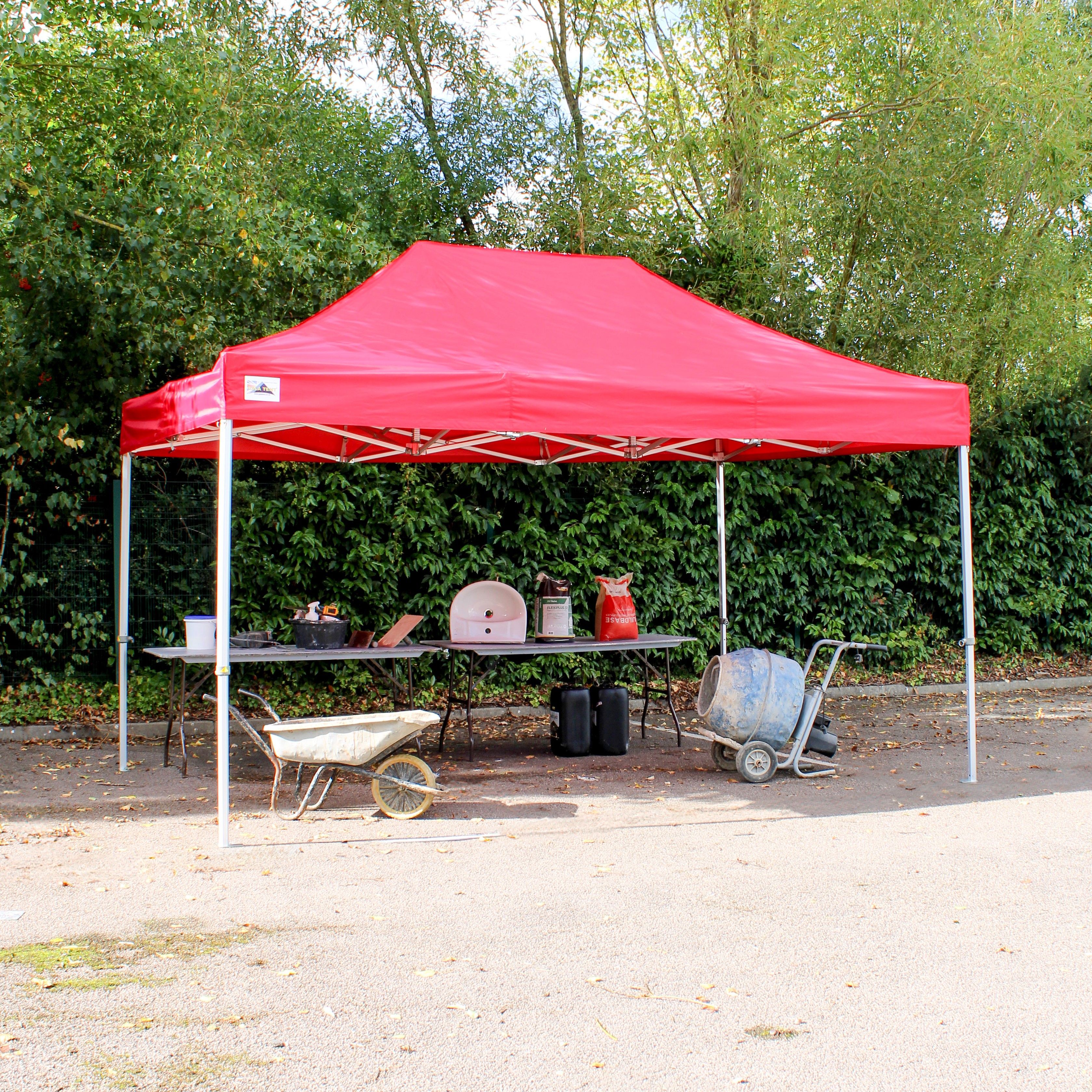 Party Tent