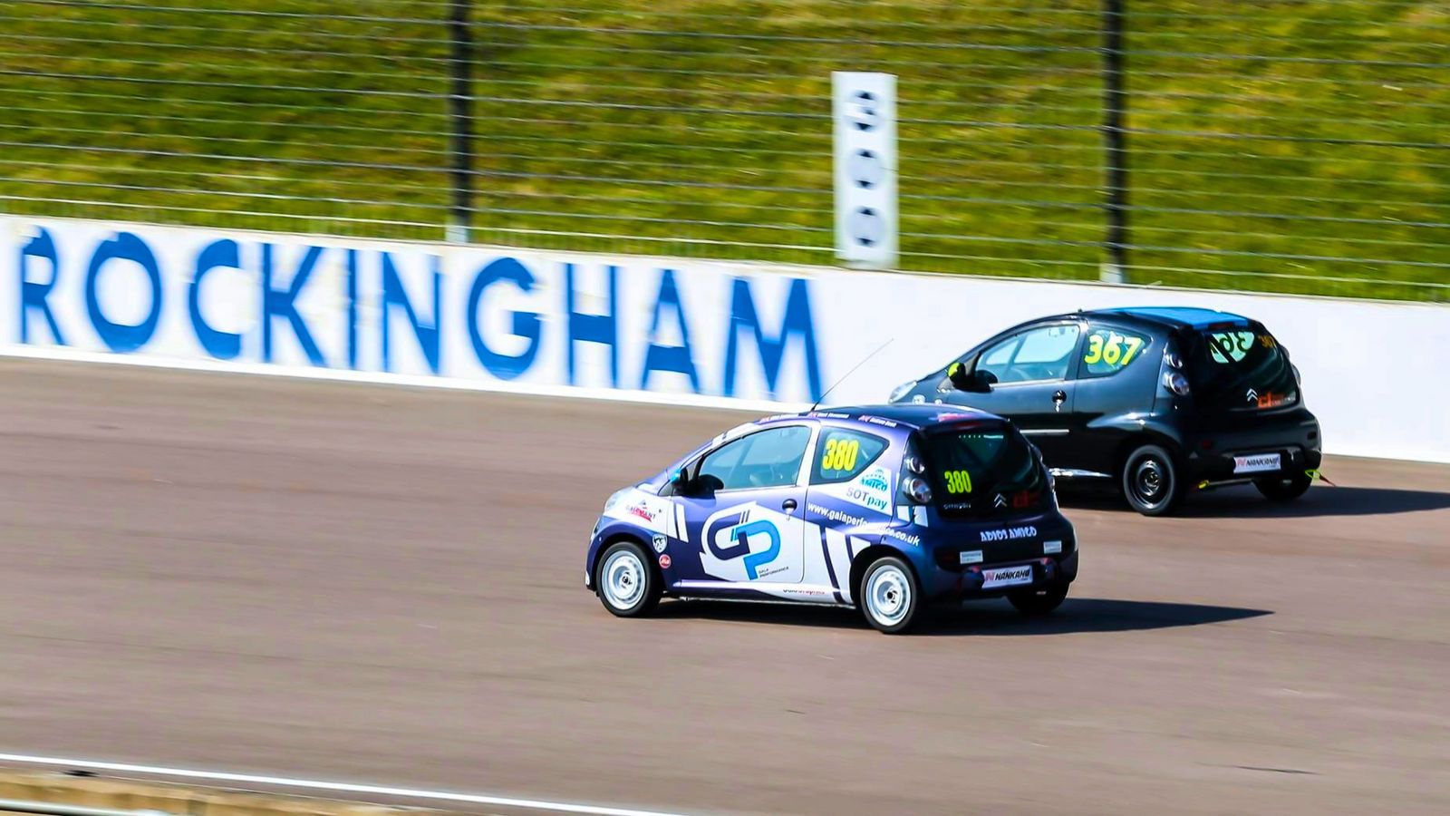 gala performance citroen c1