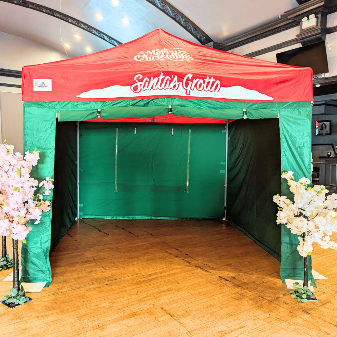 image Seasonal Gazebos for Christmas and More