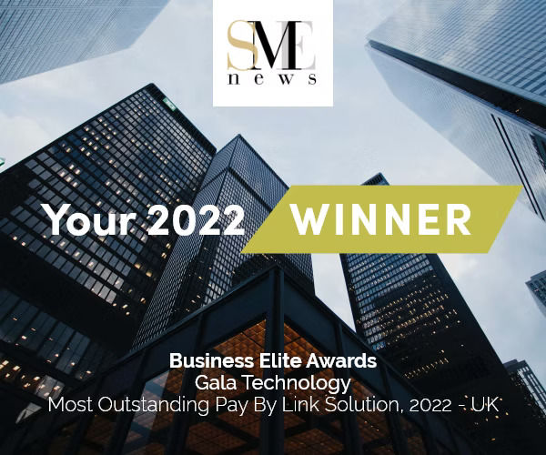 2022 Award winner slide