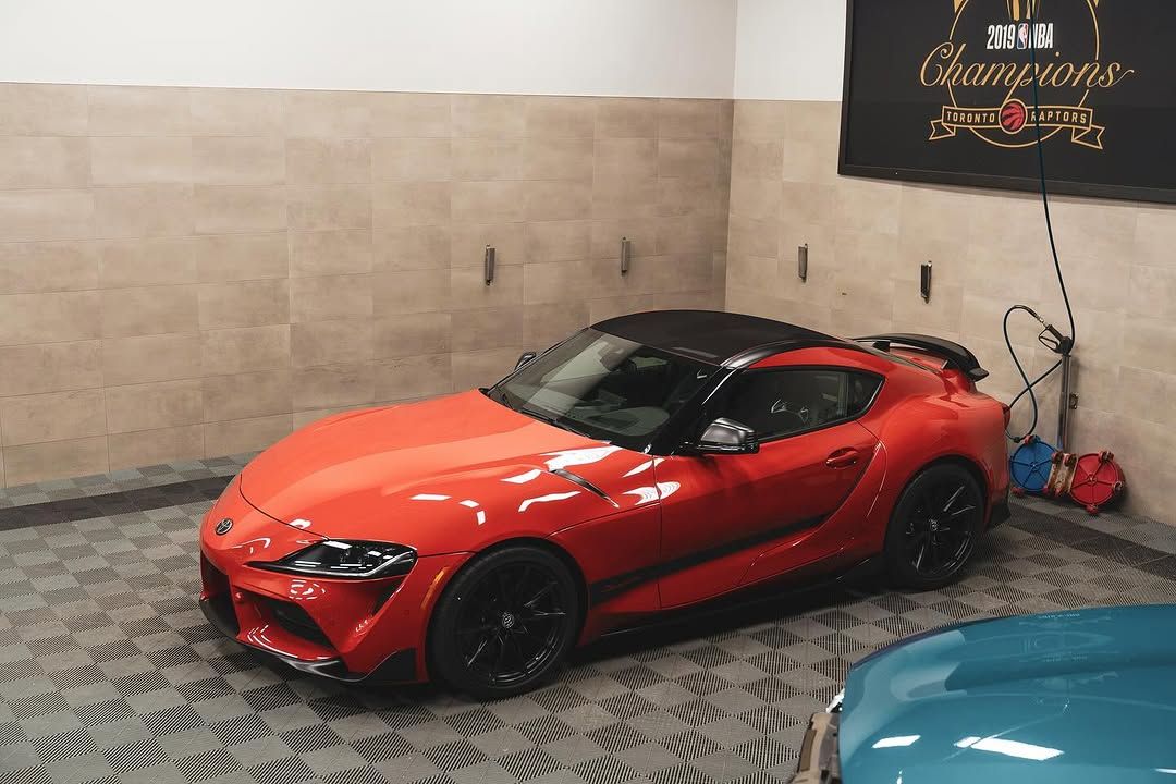 Supra on Swisstrax