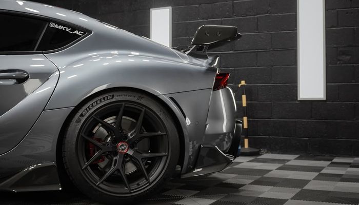 Garage Floor Tiles: Pros and Cons image