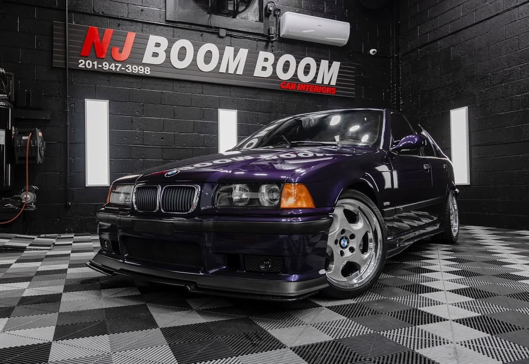 E46 on swisstrax