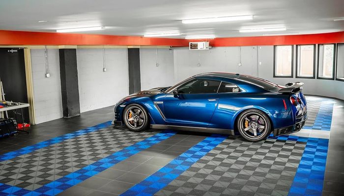 Are Garage Floor Tiles Waterproof? image
