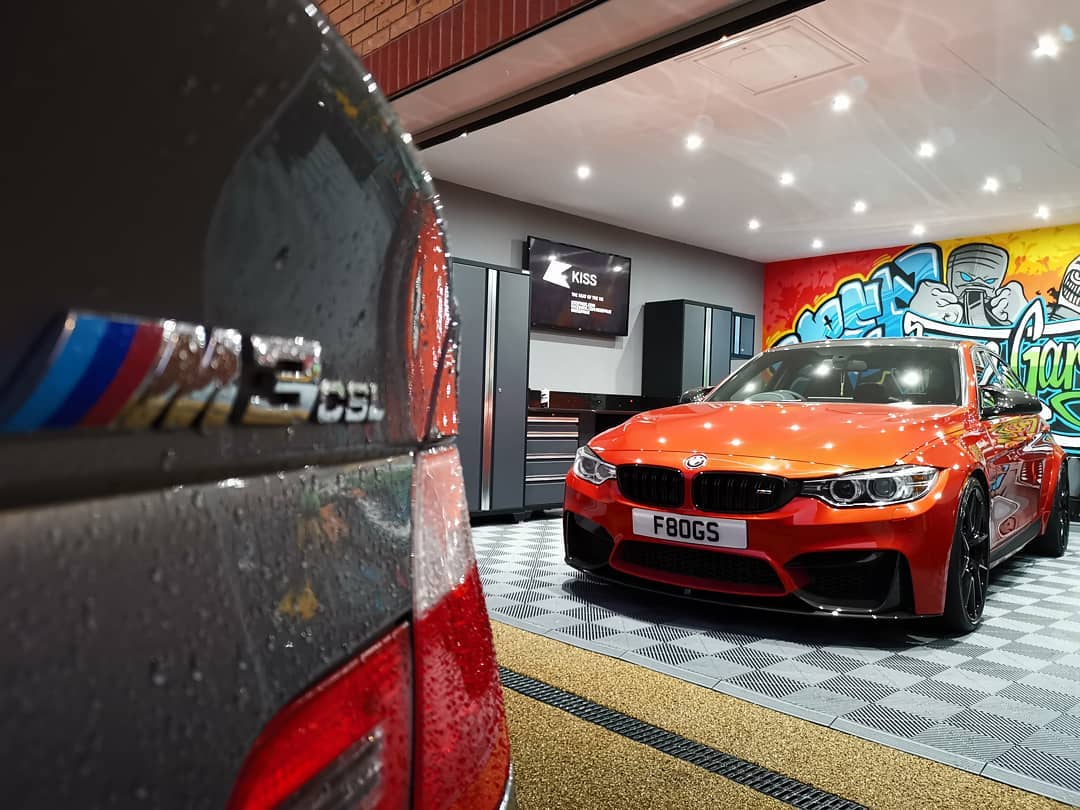 m3 with swisstrax