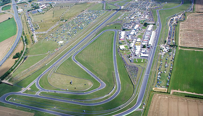 Circuit Spotlight: Snetterton image