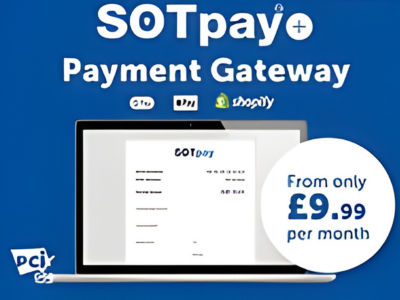 SOTpay+ logo