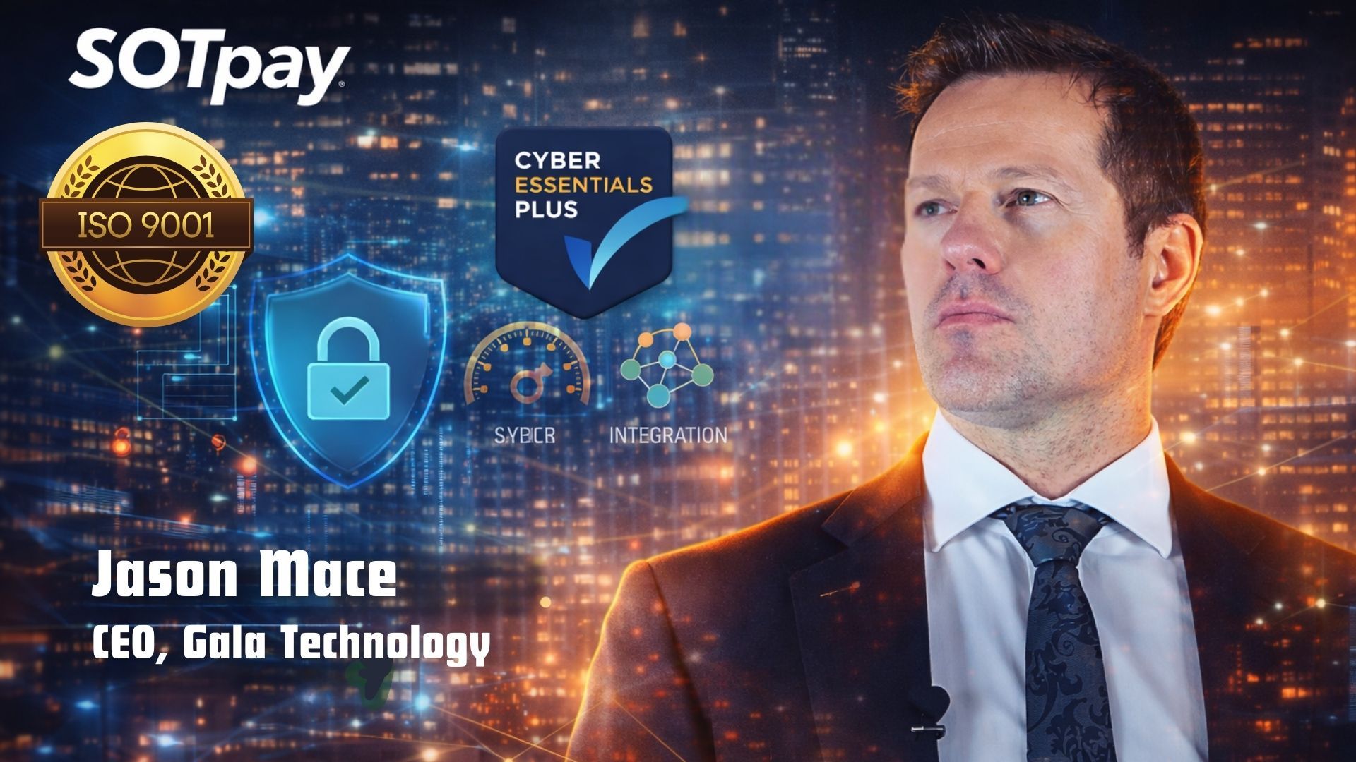 Jason Mace on digitised backdrop