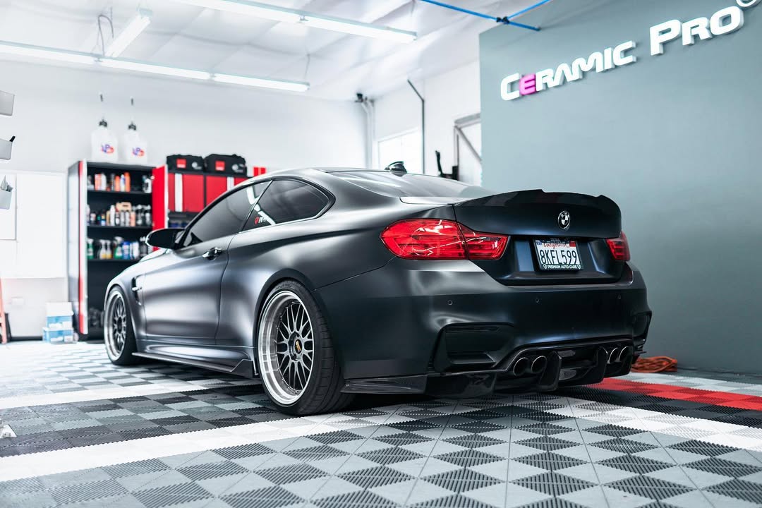 BMW on swisstrax