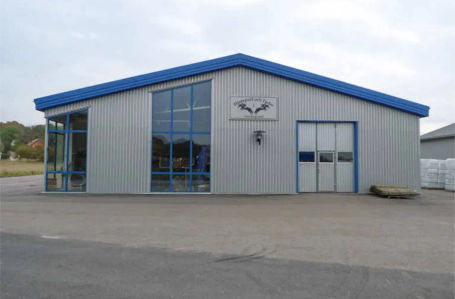 image Commercial Steel Buildings