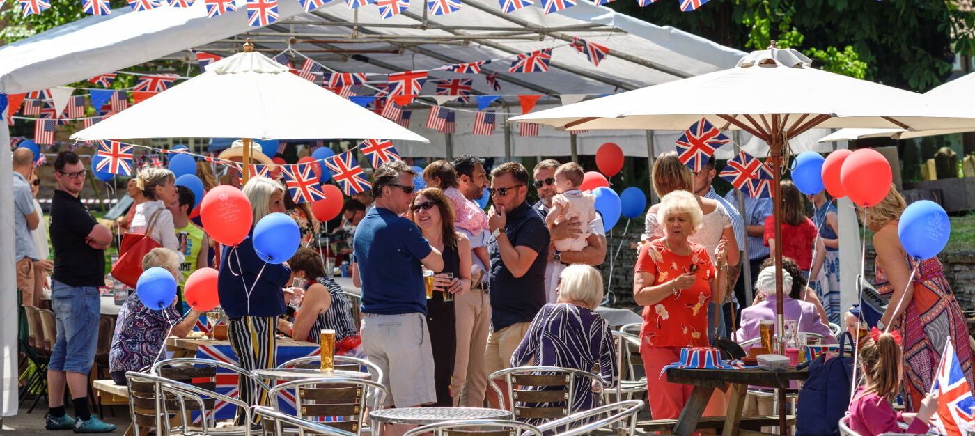 Party Tent