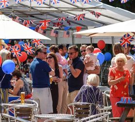 How to Plan a Successful Street Party image