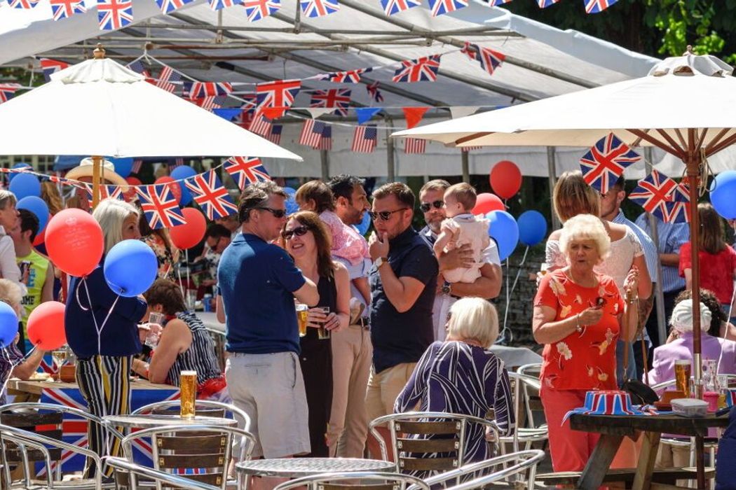How to Plan a Successful Street Party image