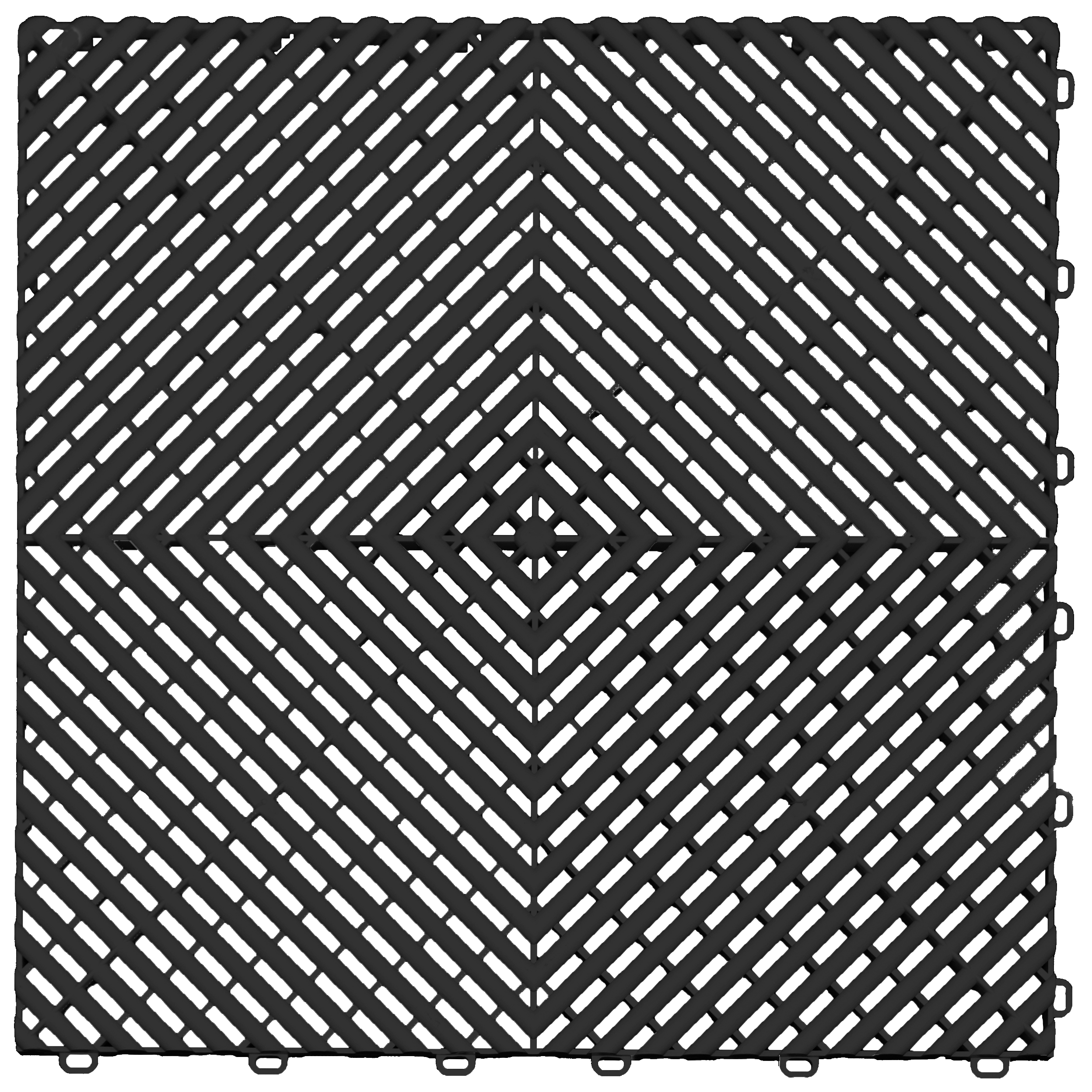 jet black swisstrax ribtrax