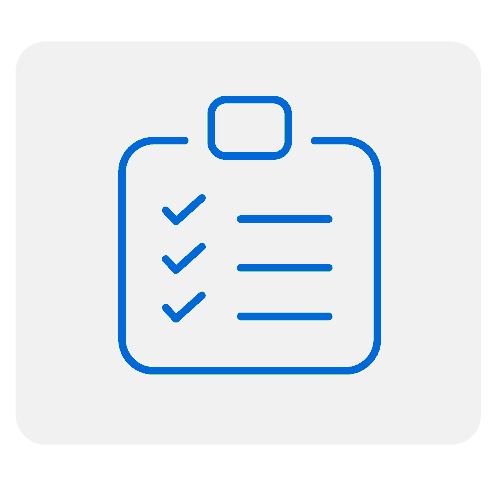 checklist icon