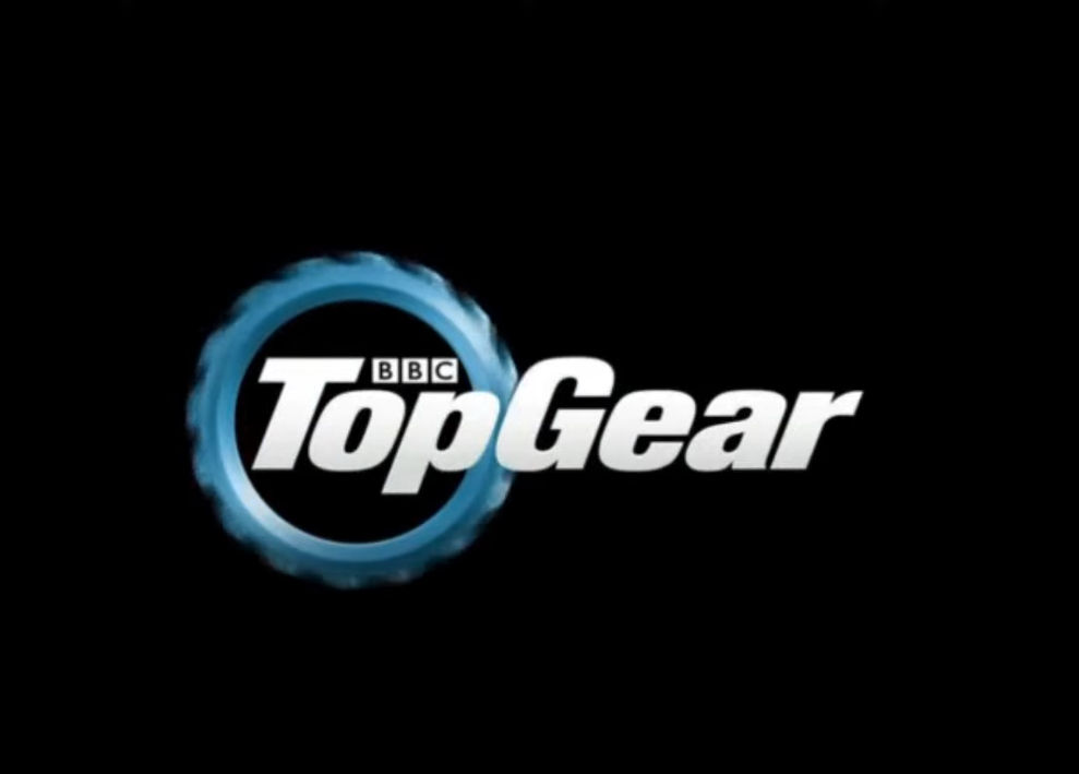 top gear tv logo