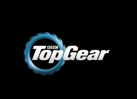 Top Gear TV logo