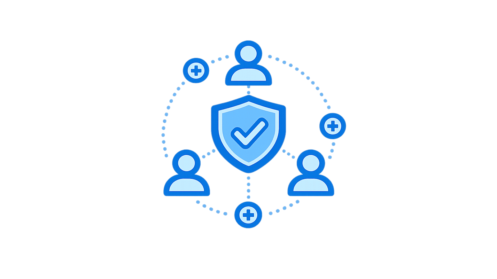 icon showcasing unlimited users