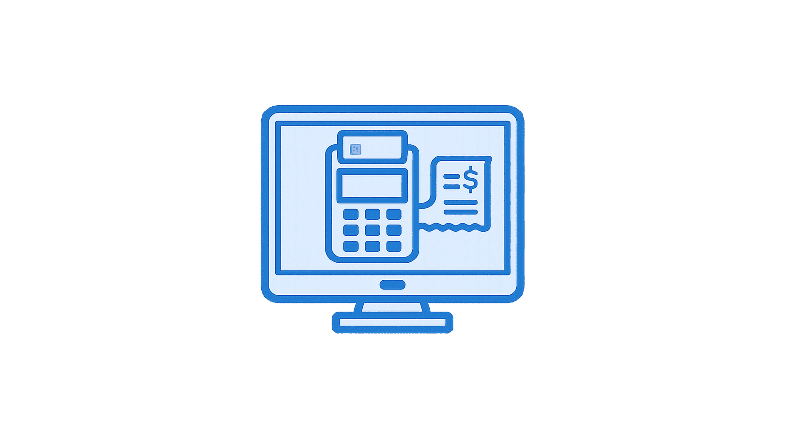 Virtual Terminal Icon