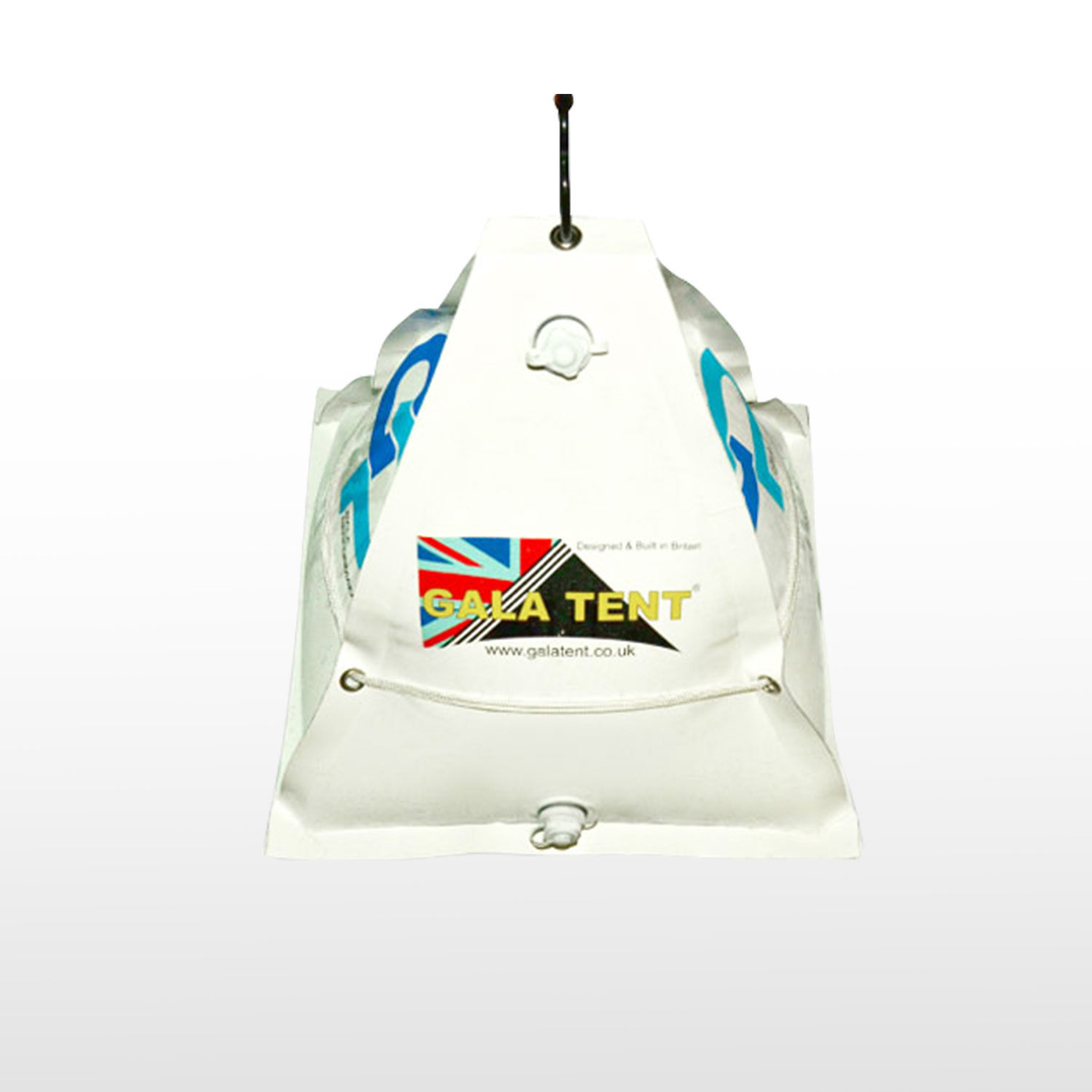 gala tent water weight