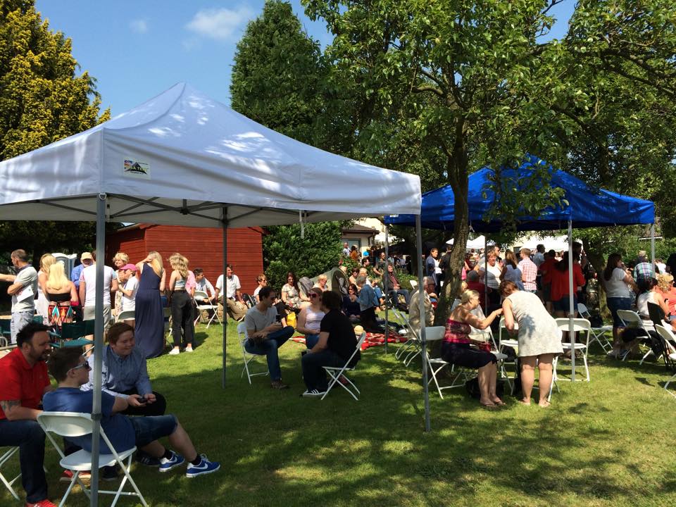 spring fair gazebos