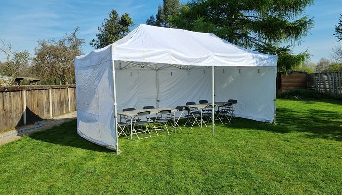 Why Gazebos Are Essential During UK Heatwaves image