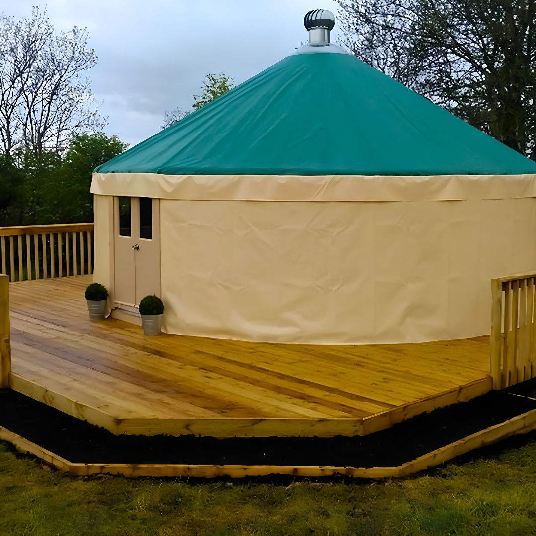 Mongolian Yurt