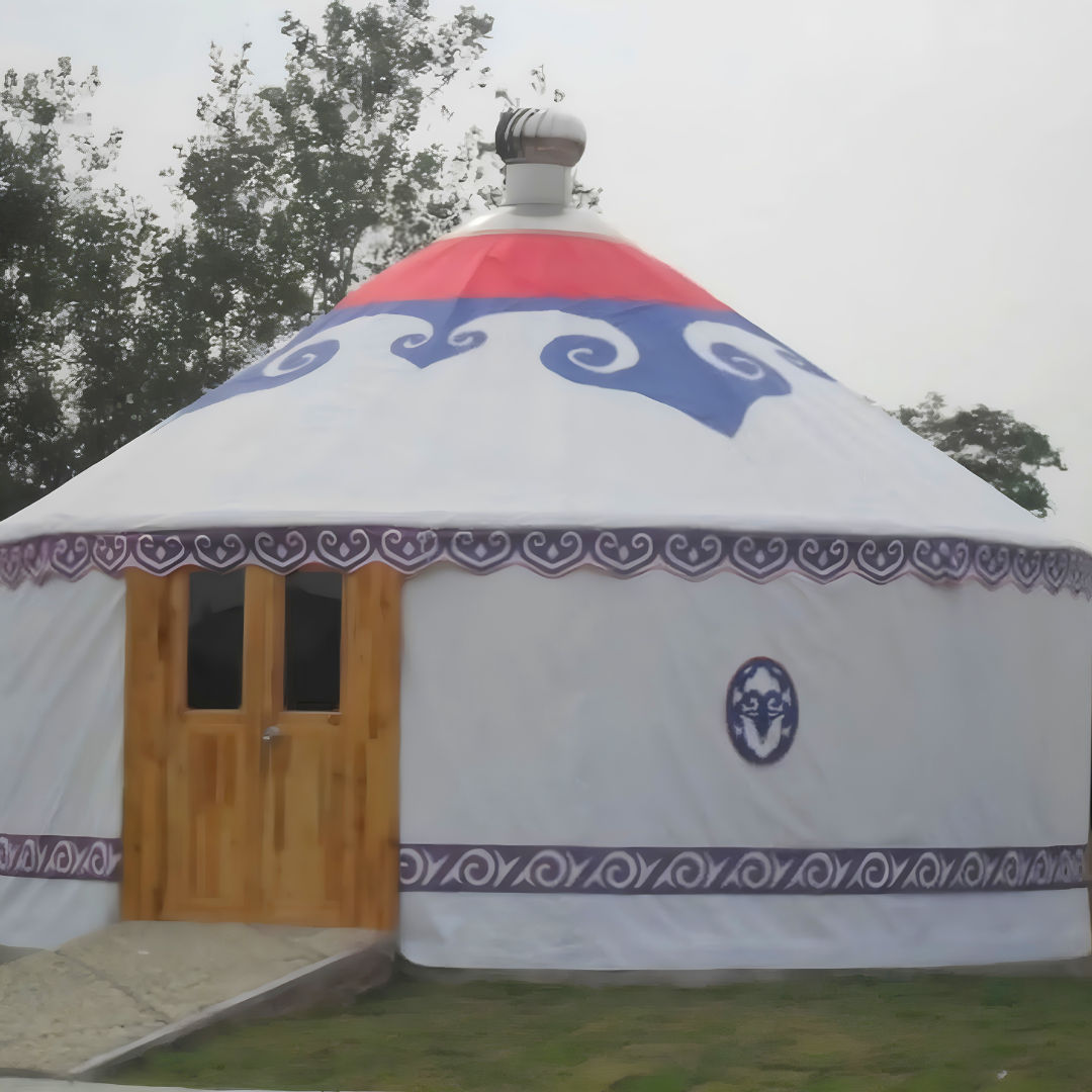 Glamping Yurt