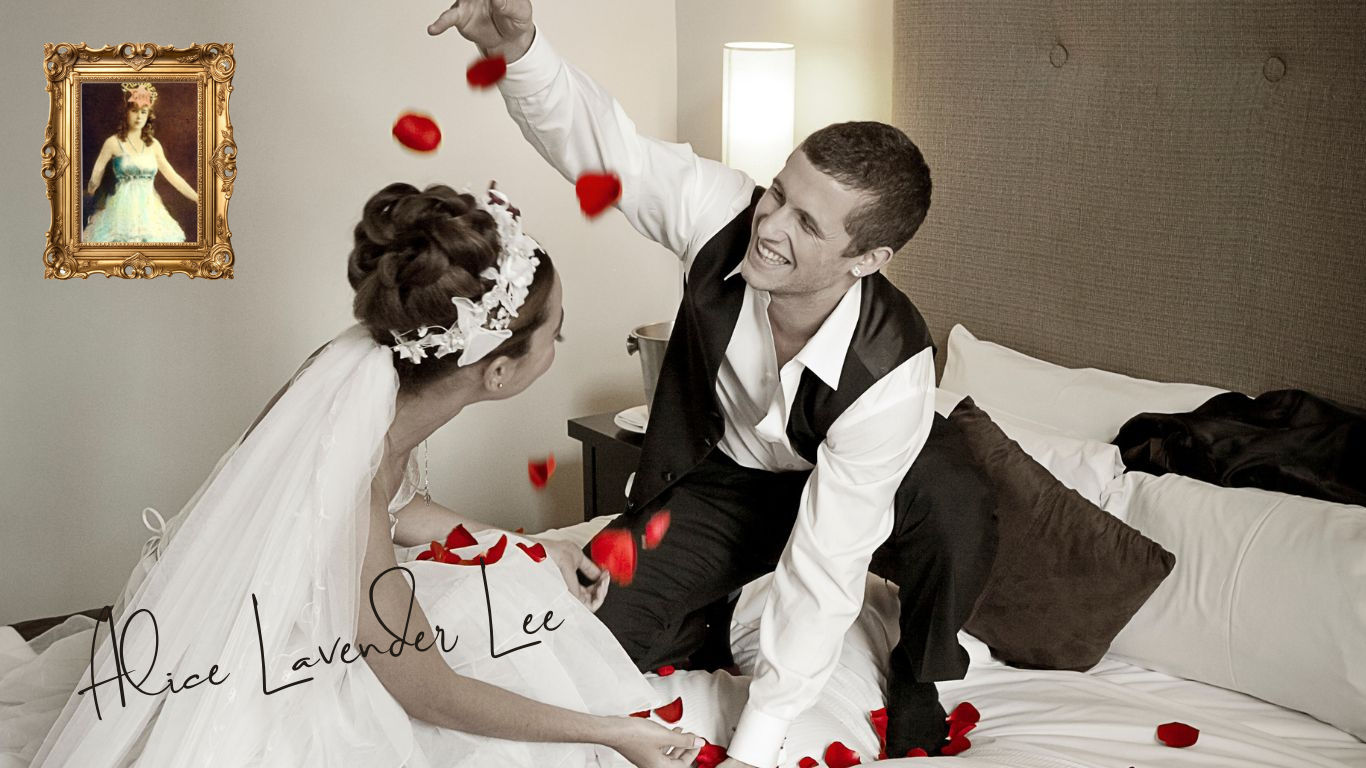 The Lavender Room - Bridal Suite