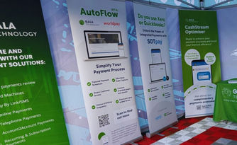 Indoor Roller Banners