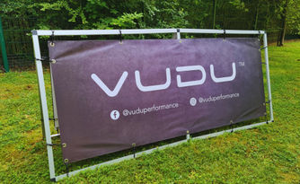 Outdoor Frame Banner