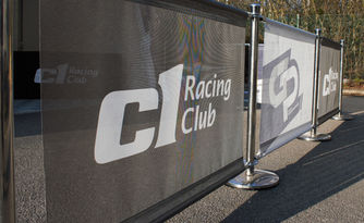 Cafe Barriers