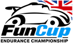 Proud sponsor of the FunCup Endurance Championship